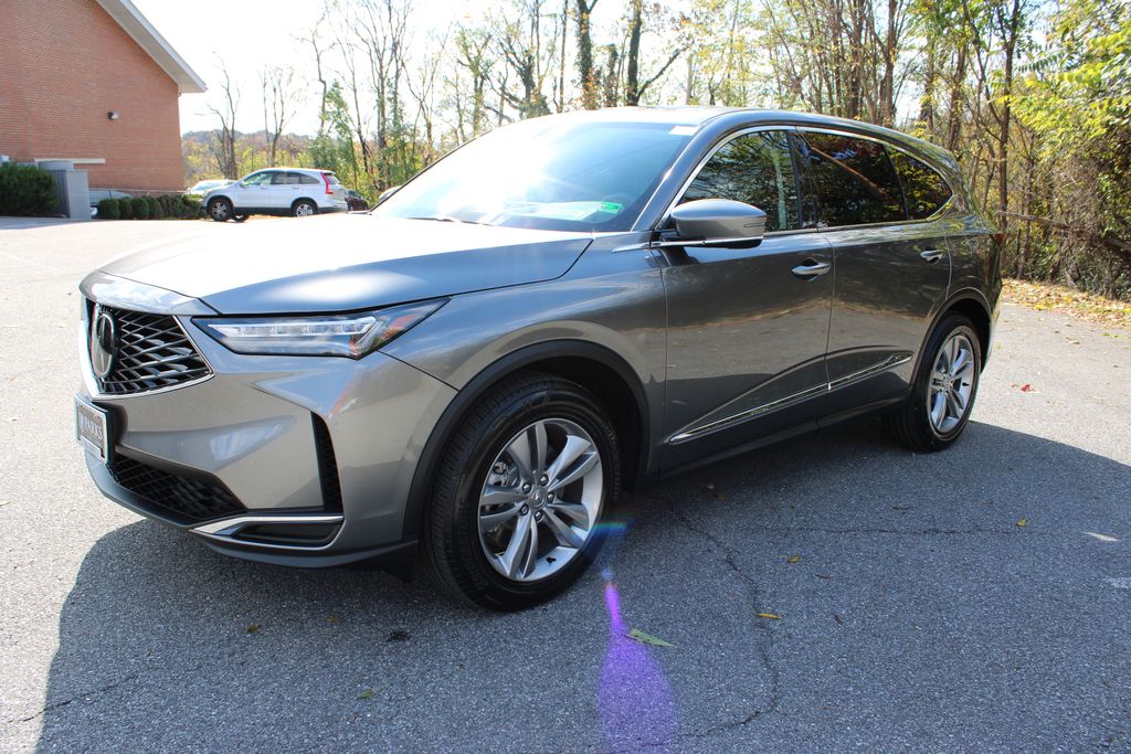 2026 Acura MDX Base photo 4