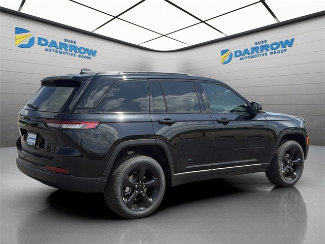 2025 Jeep Grand Cherokee Limited photo 4