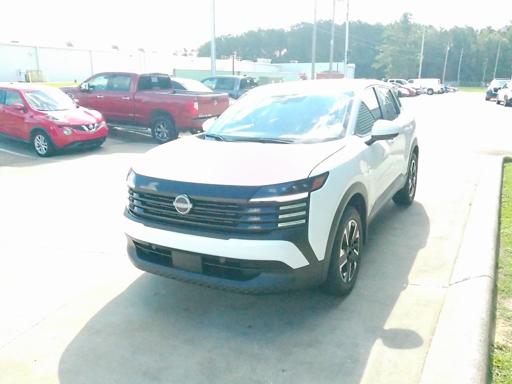 2025 Nissan Kicks SV photo 6