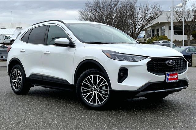2025 Ford Escape Plug-In Hybrid Base photo 2