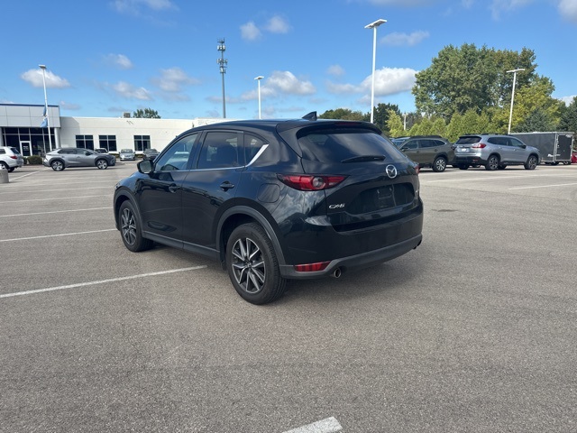 2017 Mazda CX-5 Grand Touring photo 15