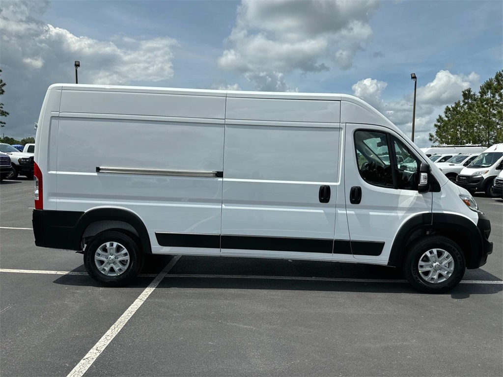 2024 Ram ProMaster 2500 Cargo Van photo 2