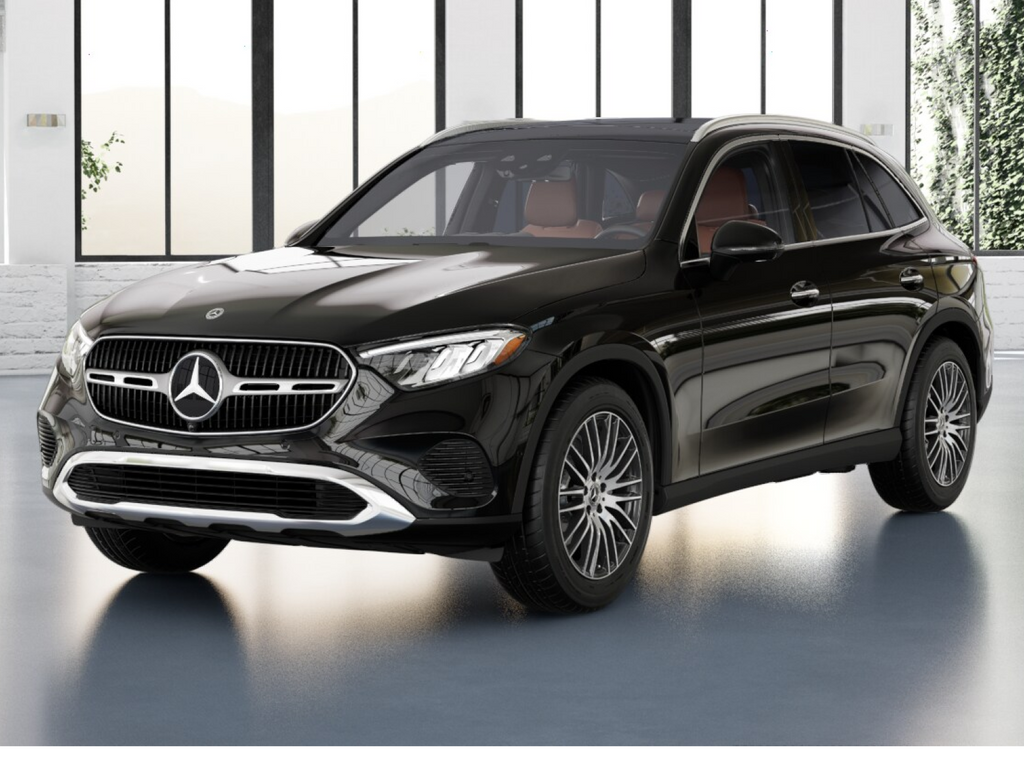 2026 Mercedes-Benz GLC Base's photo