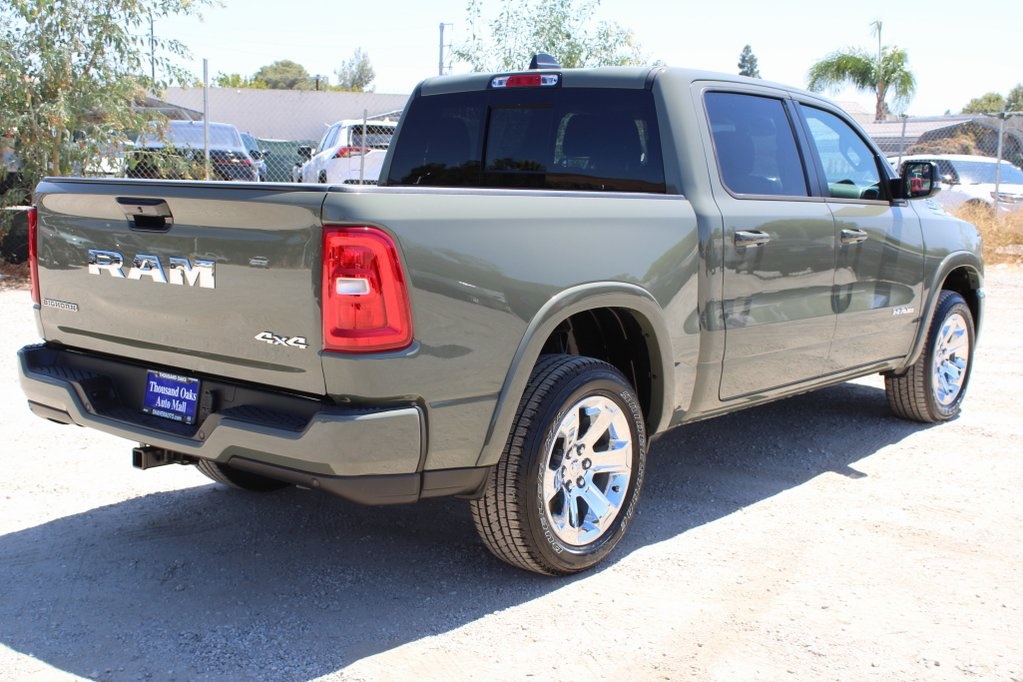2025 Ram 1500 Big Horn Lone Star photo 4