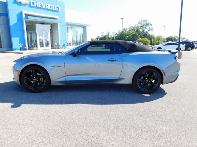 2024 Chevrolet Camaro 1LT photo 6