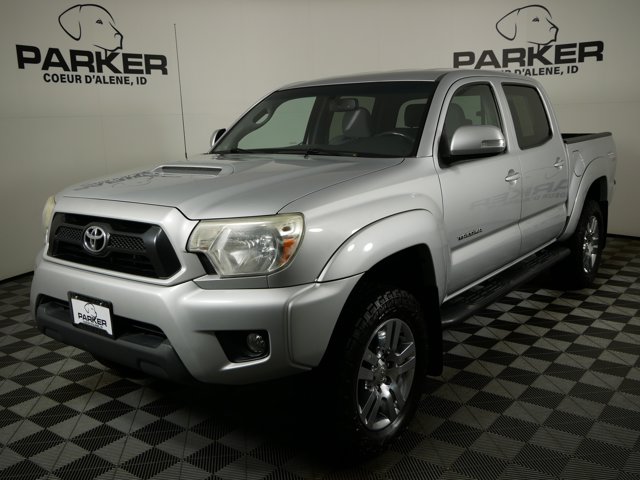 2012 Toyota Tacoma Base's photo