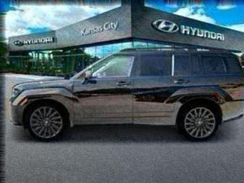 2025 Hyundai Santa Fe Calligraphy photo 3