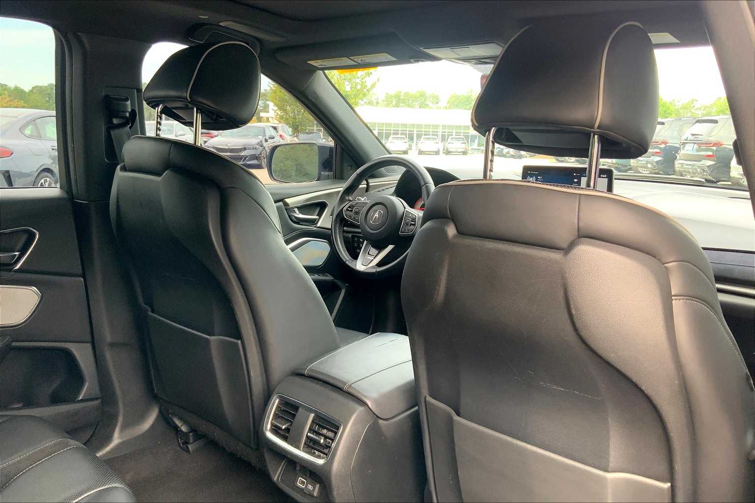 2019 Acura RDX A-Spec photo 18