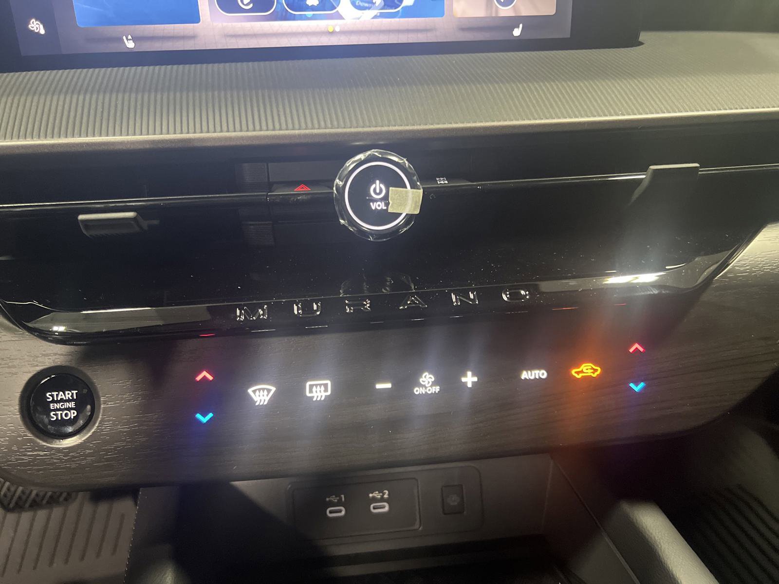 2025 Nissan Murano SV photo 13