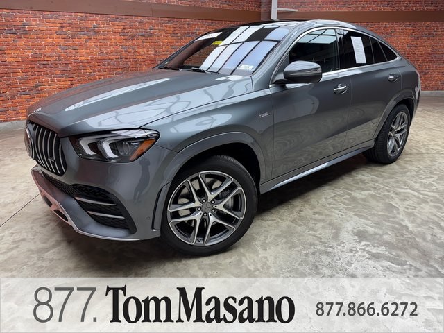 2023 Mercedes-Benz GLE Coupe GLE 53 AMG's photo