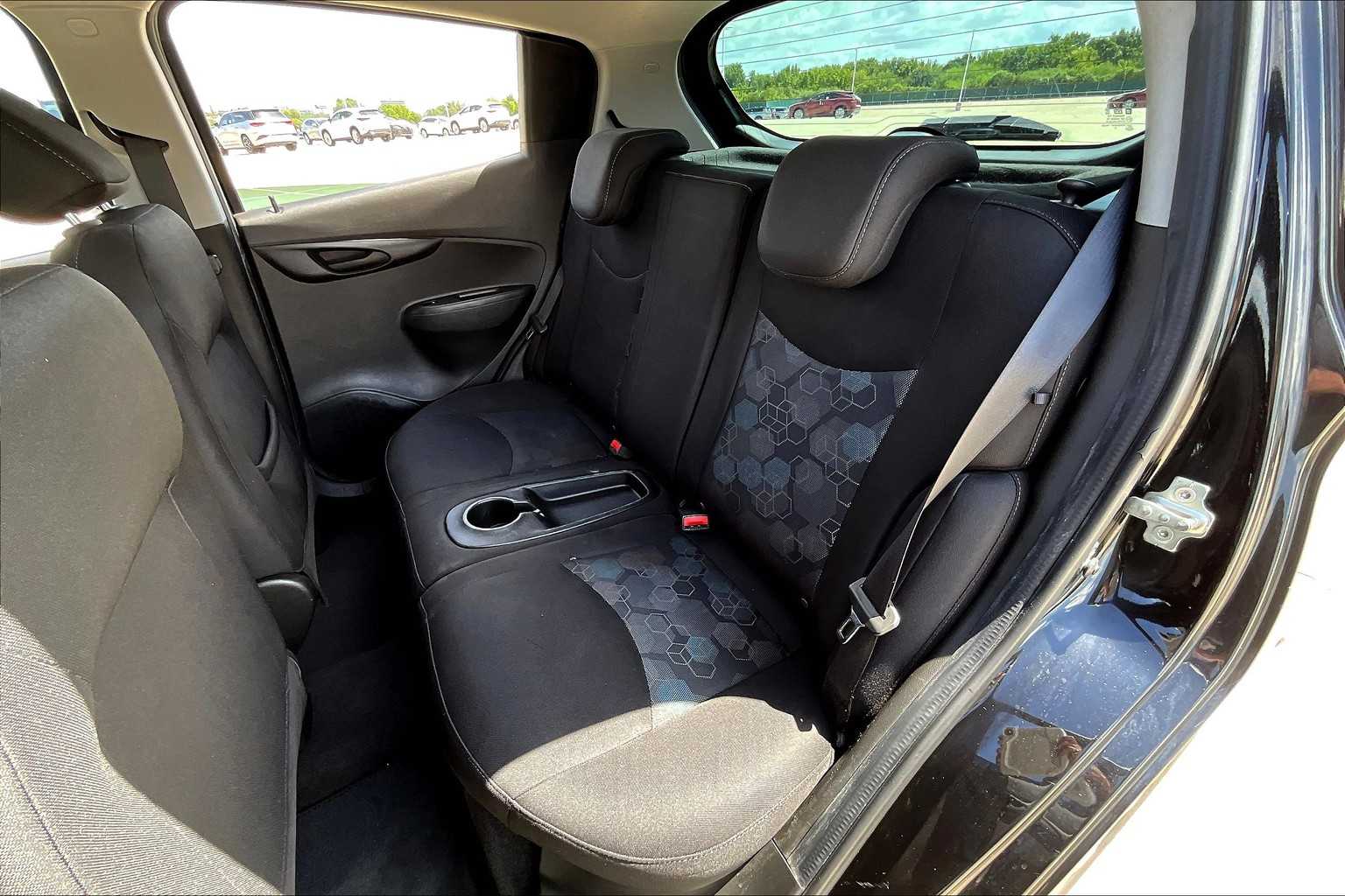 2018 Chevrolet Spark 1LT LT photo 20