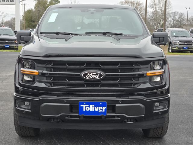2025 Ford F-150 XLT photo 3