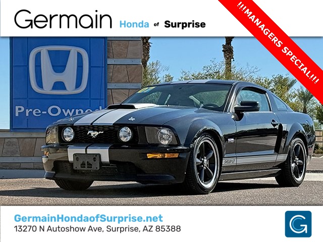 2007 Ford Mustang GT Premium