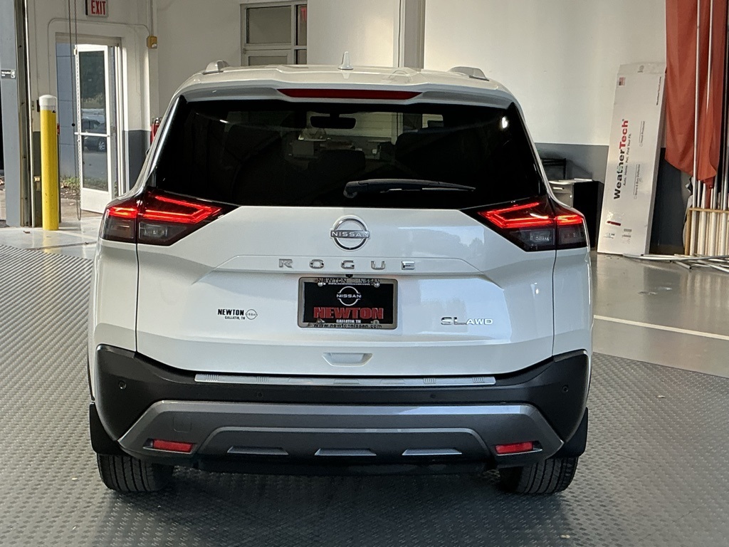 2023 Nissan Rogue SL photo 37