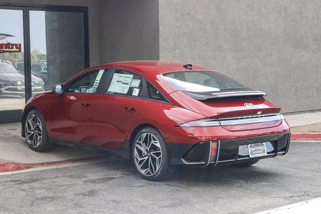New 2025 Ultimate Red Hyundai SEL image 34