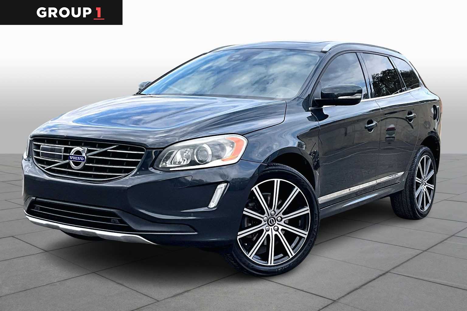2016 Volvo XC60 Platinum