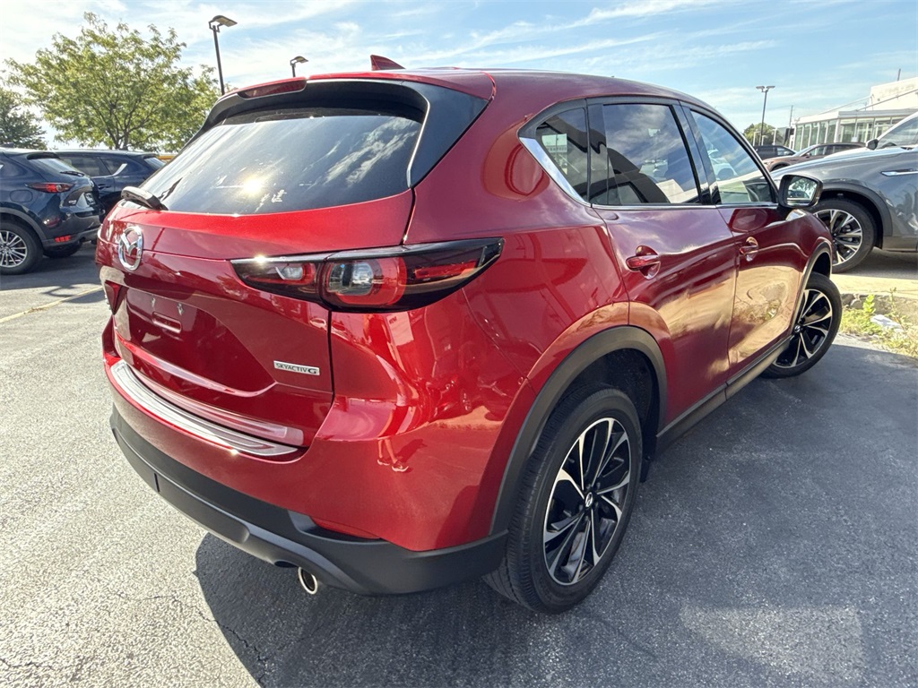 2022 Mazda CX-5 2.5 S Premium photo 3