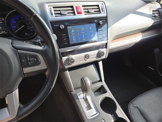 2016 Subaru Outback 2.5i photo 21