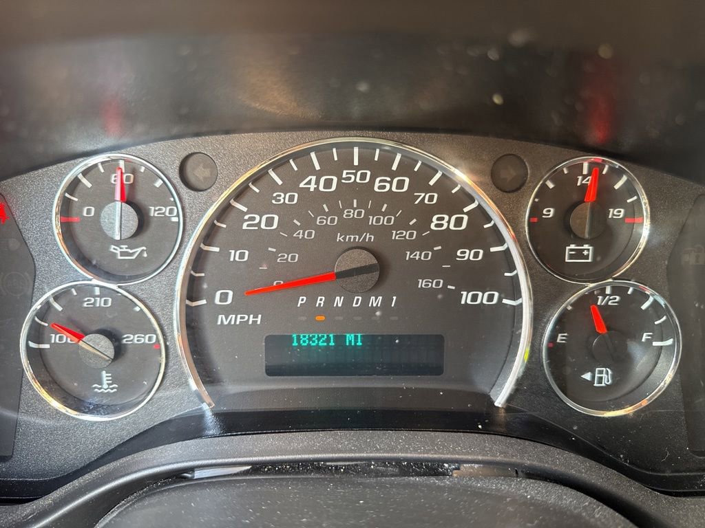 2023 Chevrolet Express Cargo 2500 photo 18