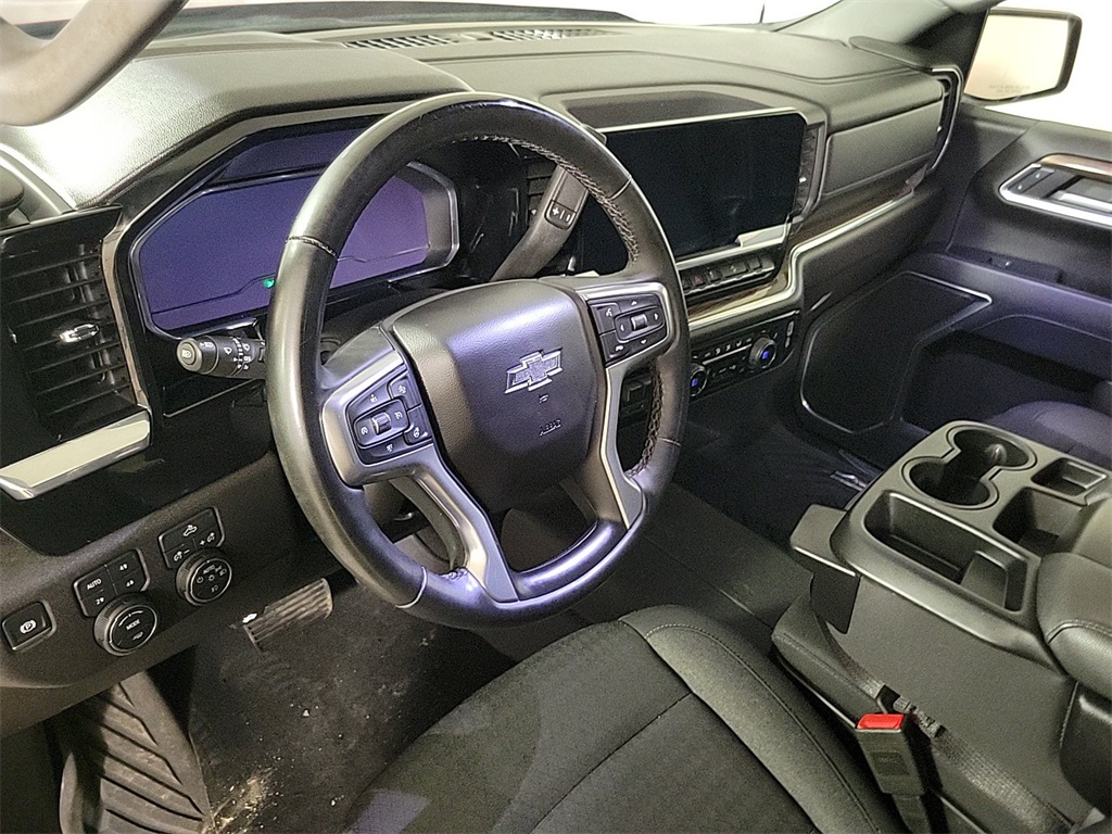 2024 CHEVROLET SILVERADO - Image 13