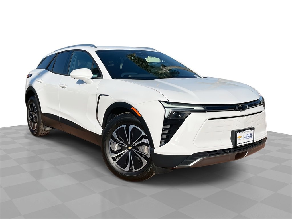 2026 Chevrolet Blazer EV LT's photo