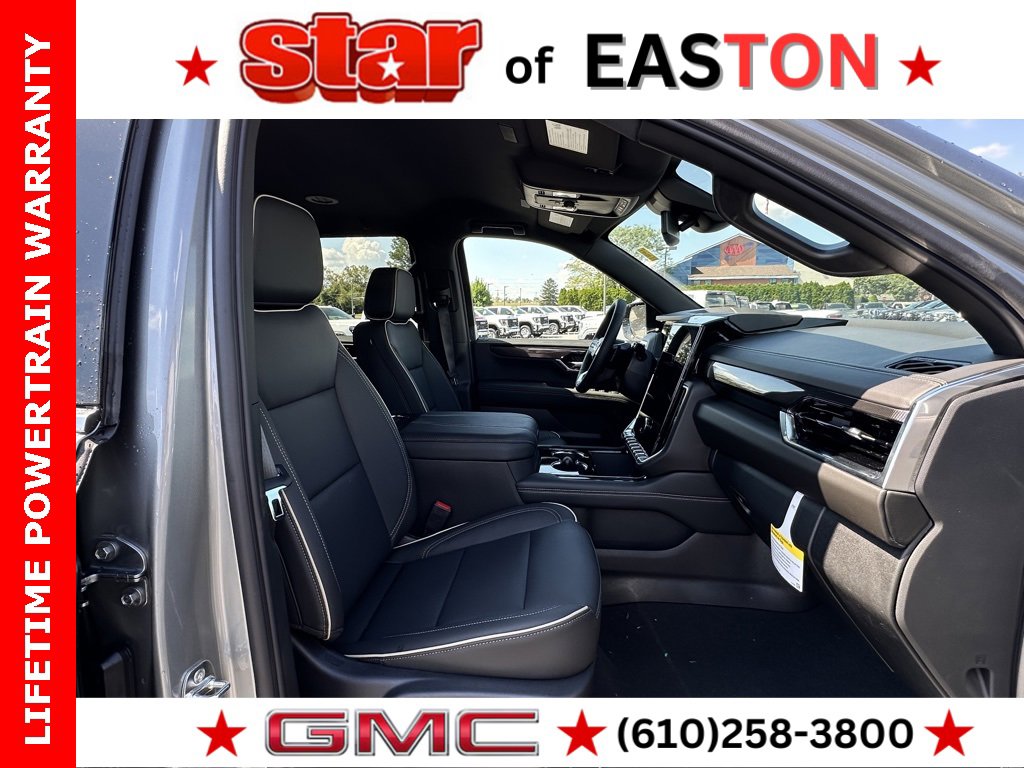 2025 Gmc Yukon photo 9