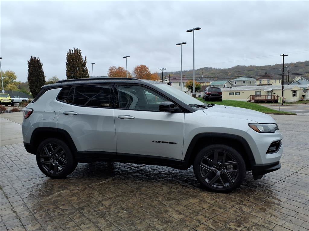 2026 Jeep Compass Limited Altitude photo 3