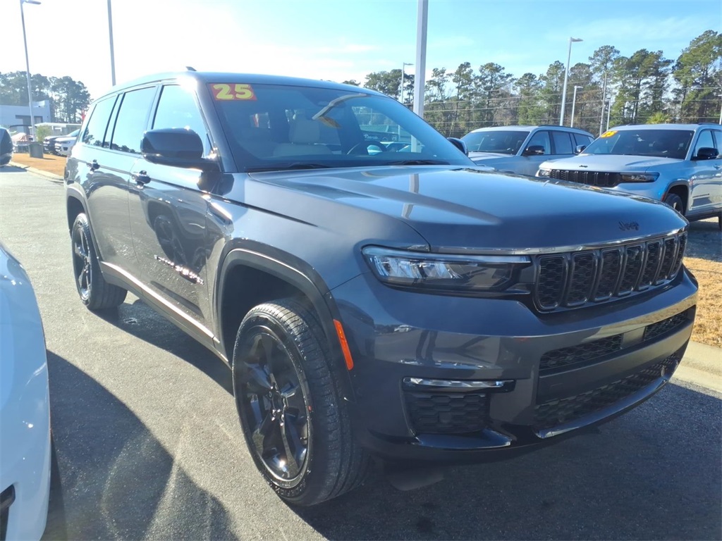 2025 Jeep Grand Cherokee L Limited's photo