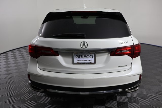 2020 Acura MDX SH-AWD photo 6