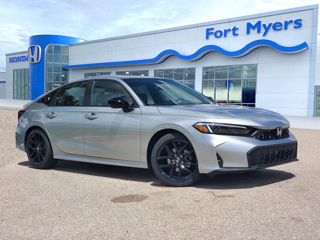 2026 Honda Civic Sport's photo