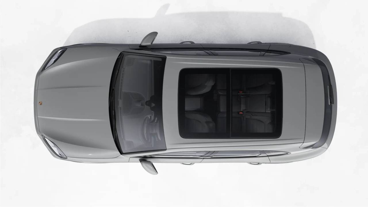 2025 Porsche Cayenne S photo 6