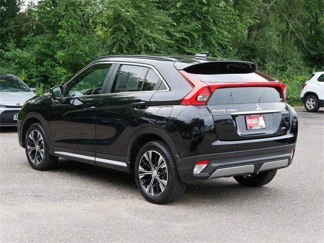 2020 Mitsubishi Eclipse Cross SEL photo 4