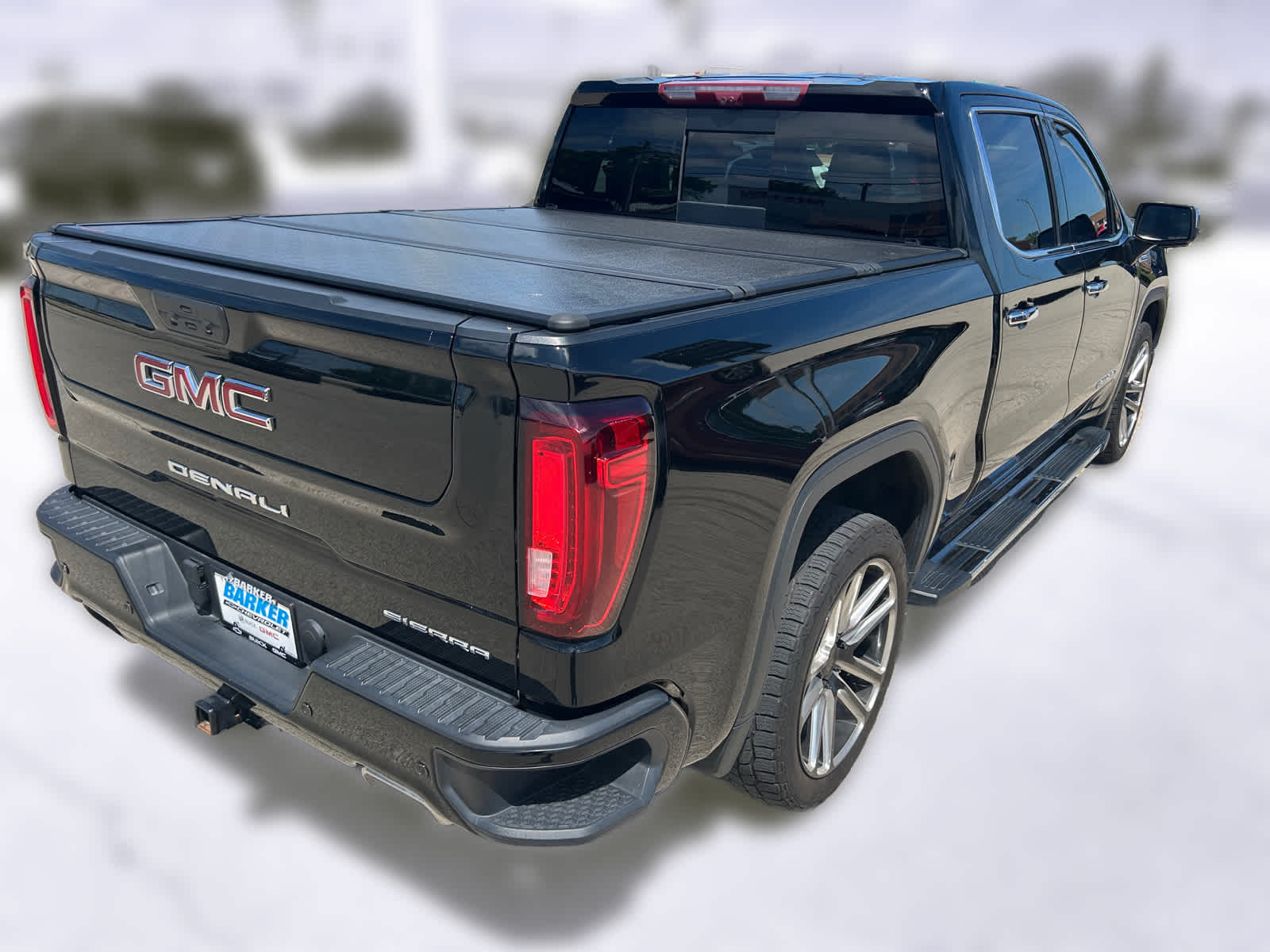 2021 Gmc Sierra 1500 Denali photo 2
