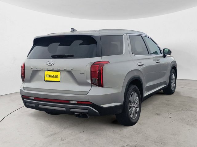 2024 Hyundai Palisade SEL photo 4