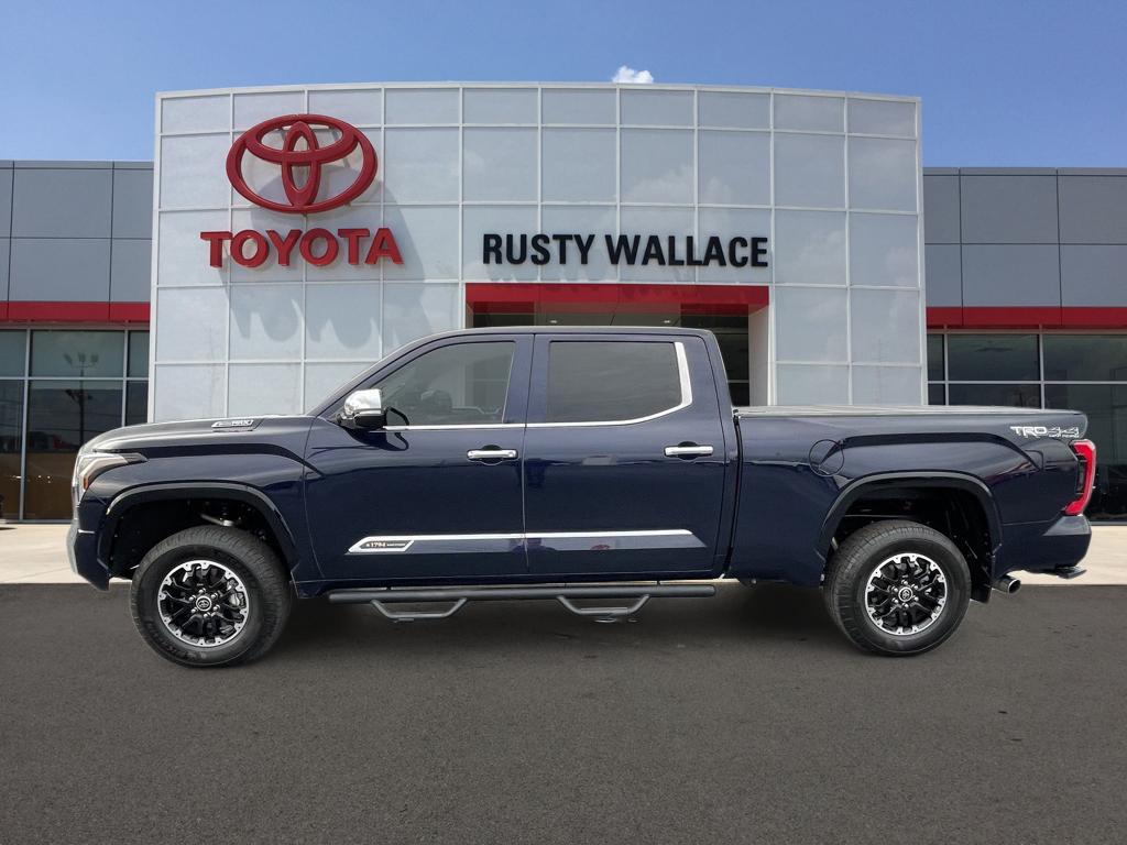 2025 Toyota Tundra 1794 Edition's photo