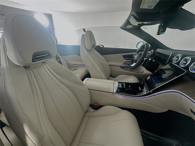 2026 Mercedes Benz CLE 300 4MATIC Cabriolet photo 28