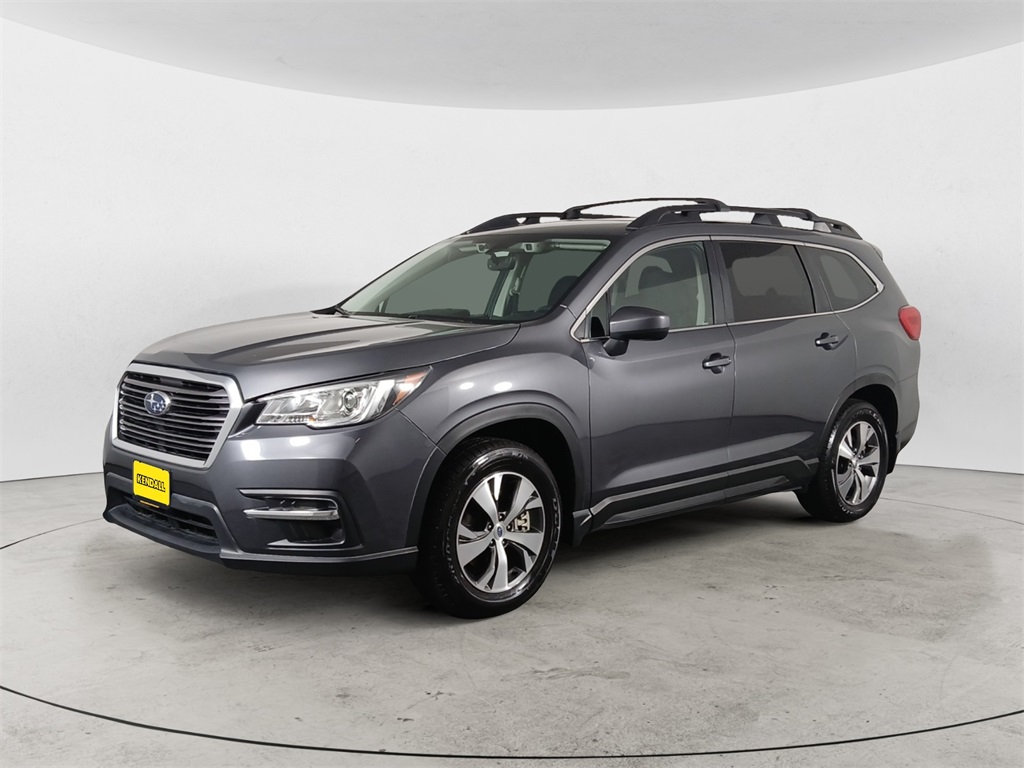 2020 Subaru Ascent