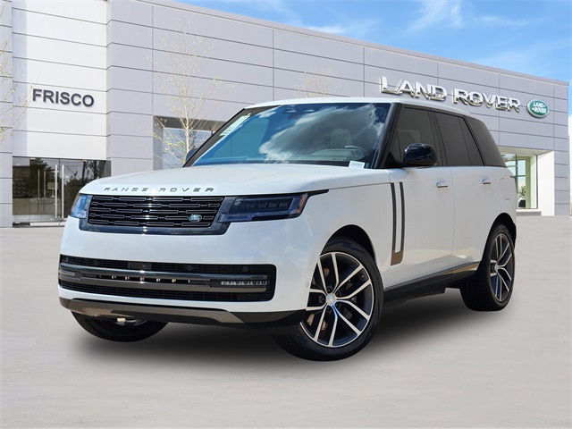 2025 Land Rover Range Rover SE's photo