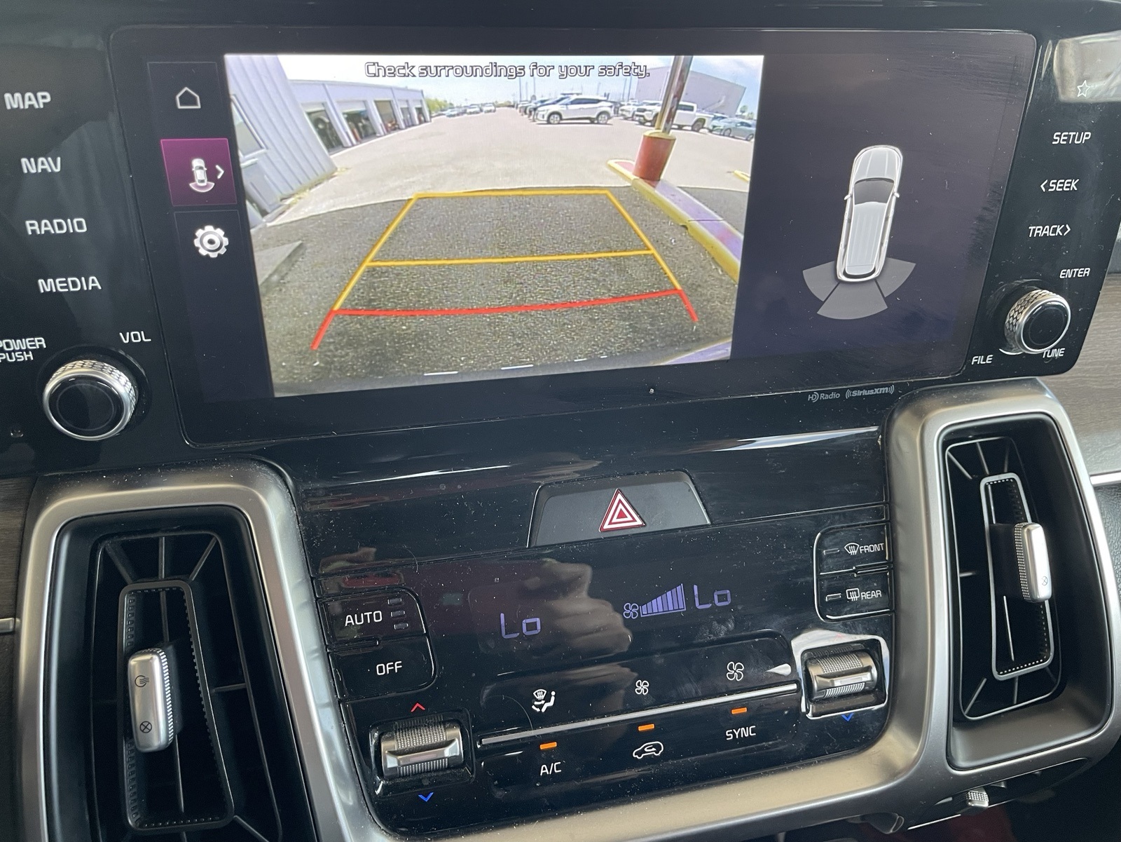 2022 Kia Sorento EX photo 14