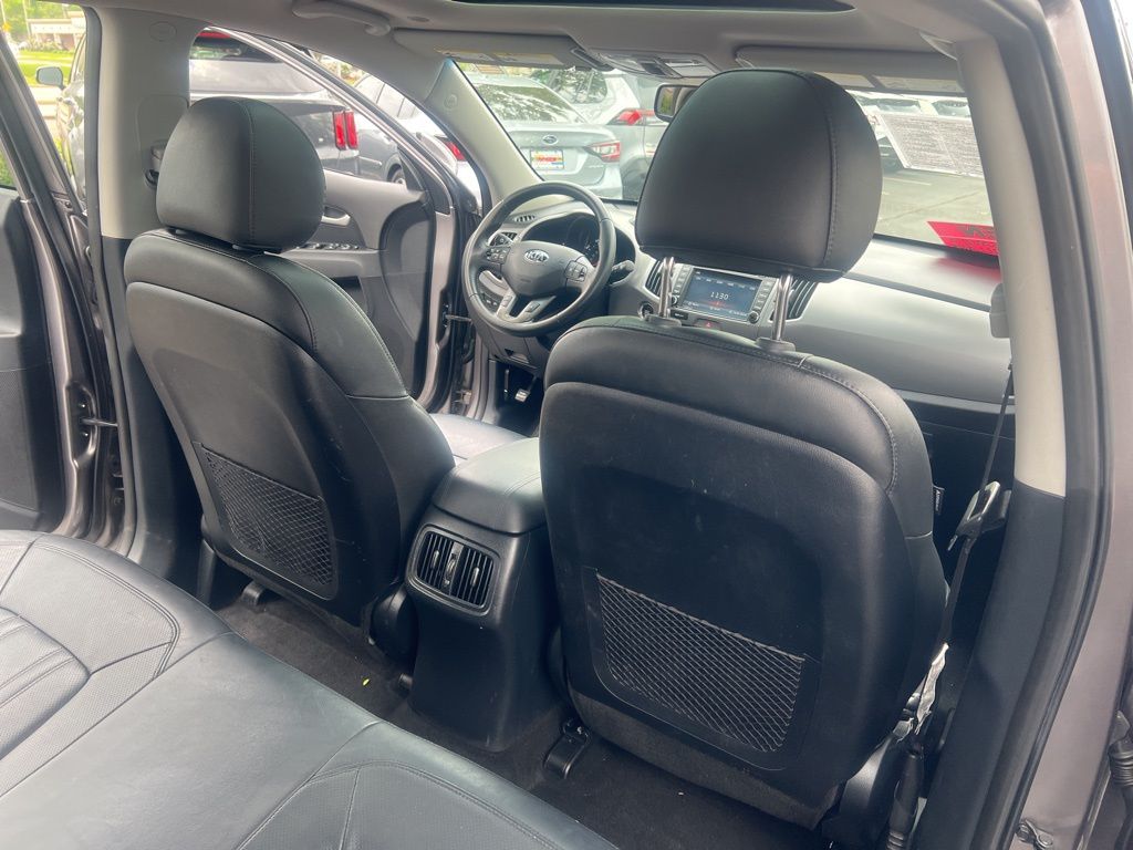 2015 Kia Sportage EX photo 14