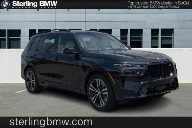 2026 BMW X7