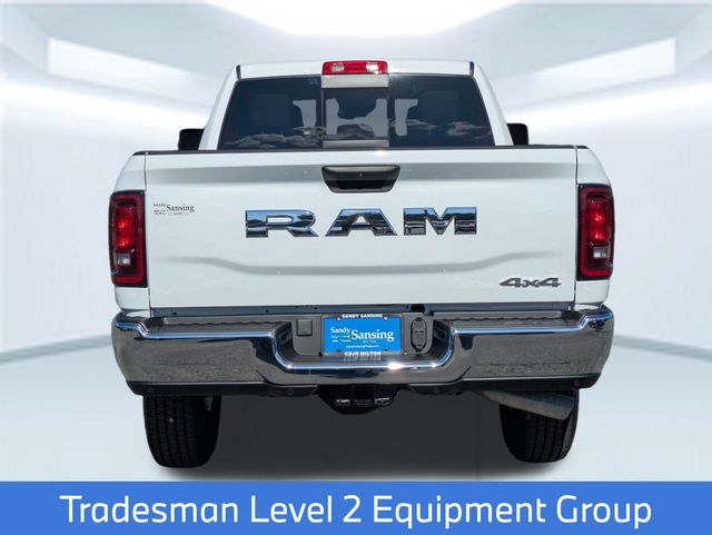 2025 Ram 2500 Tradesman photo 4