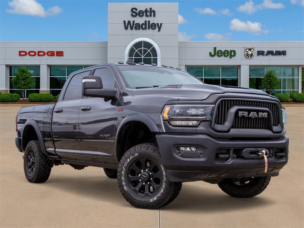 2023 RAM Ram 2500 Pickup Power Wagon's photo