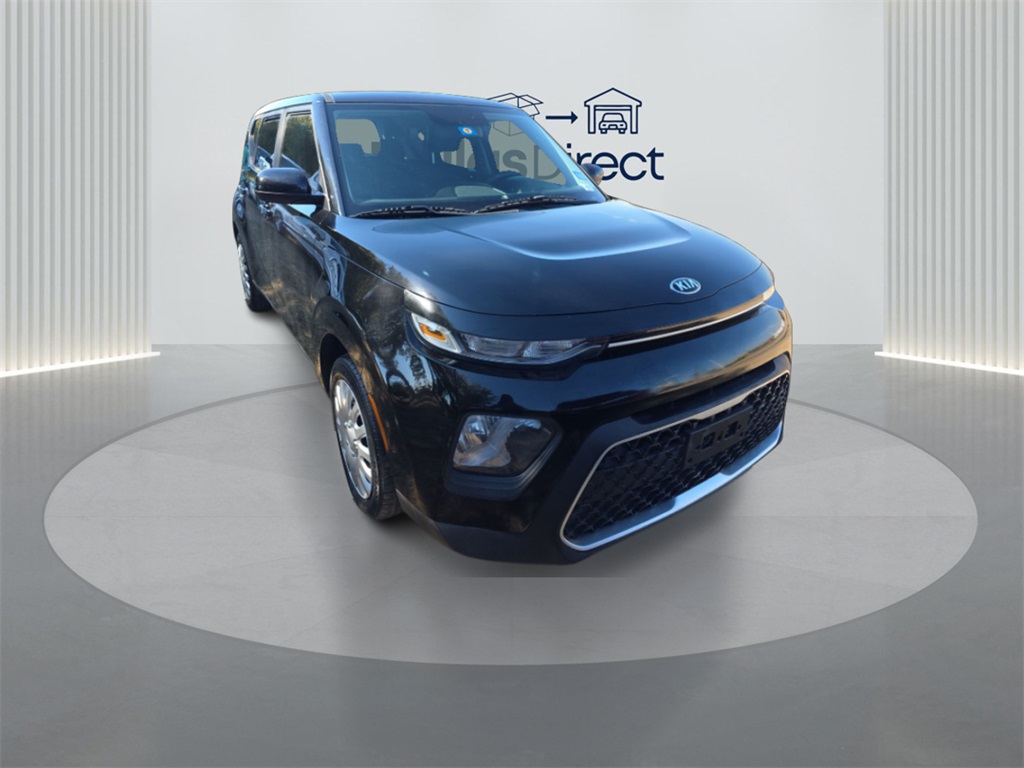 2020 Kia Soul LX S X-Line photo 5