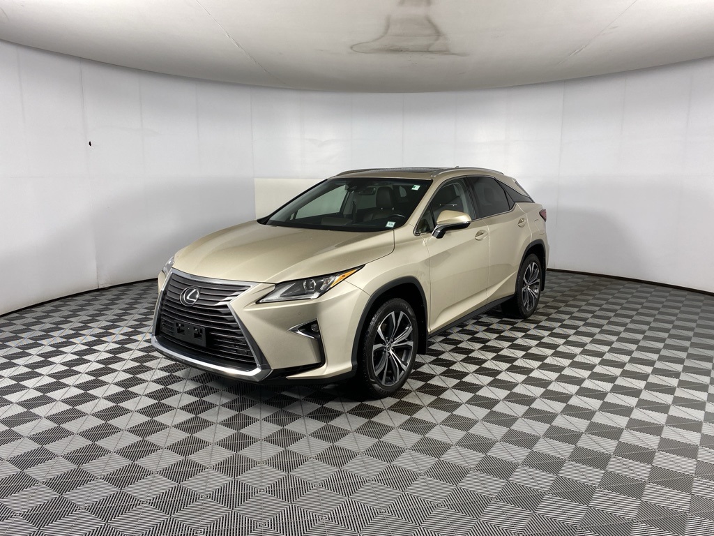 2018 Lexus RX 350 photo 3