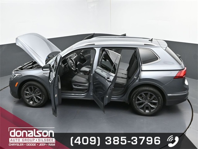 2022 Volkswagen Tiguan SE photo 26