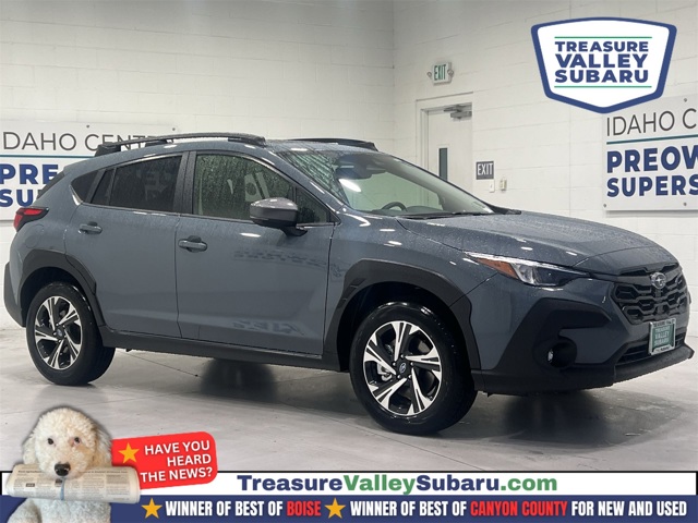 2025 Subaru Crosstrek Premium's photo