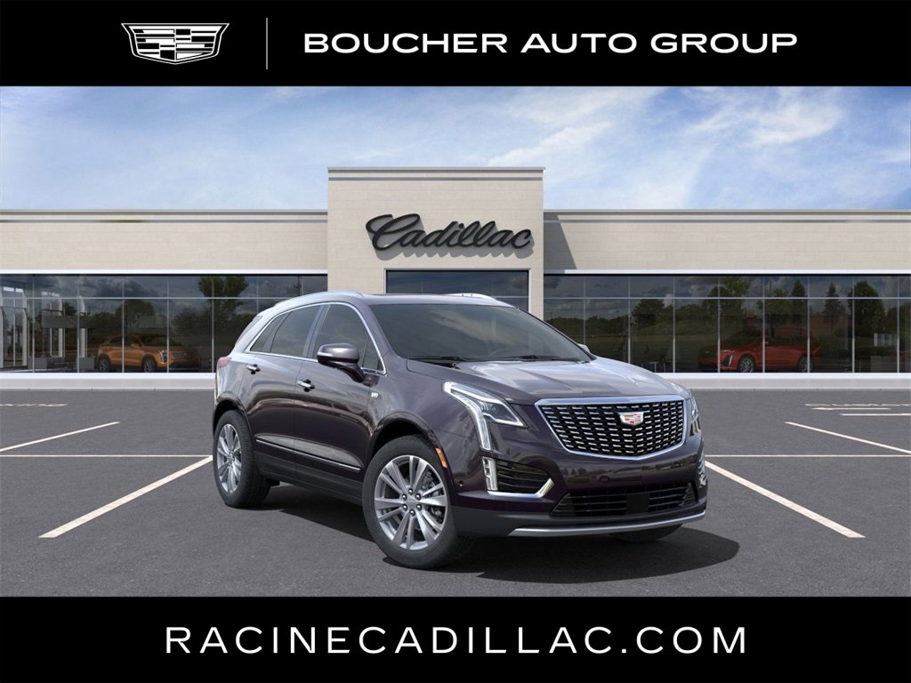 2025 Cadillac XT5