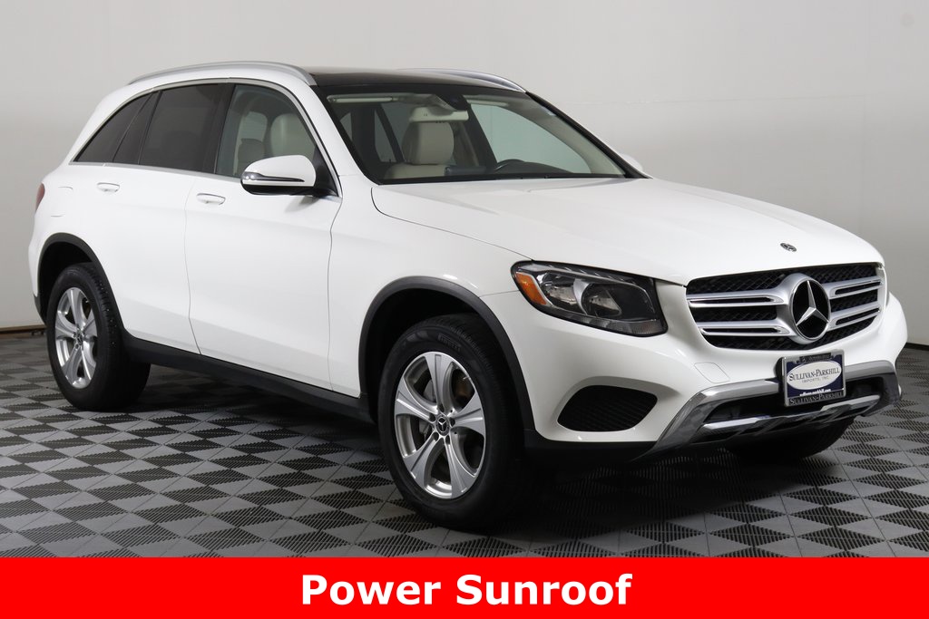 2018 Mercedes-Benz GLC