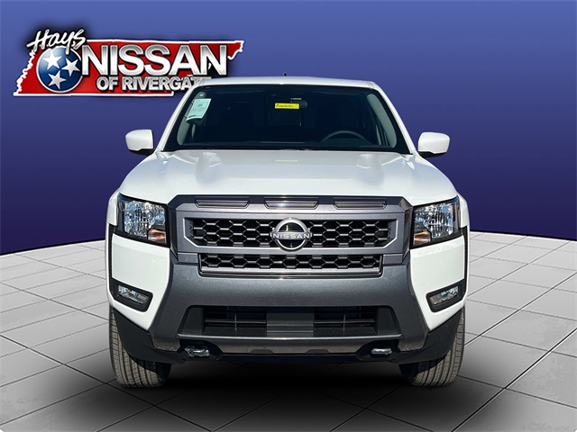 2025 Nissan Frontier Crew Cab SV photo 2